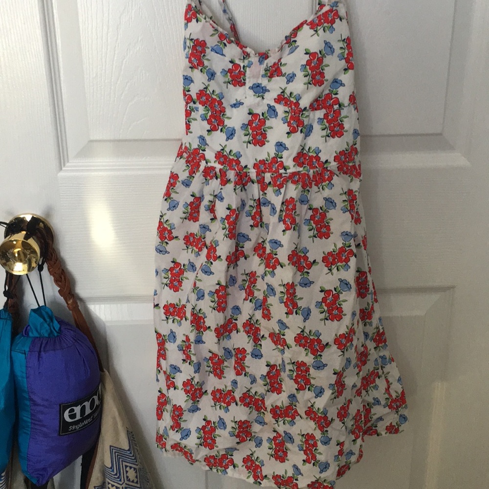 Hollister Sundress